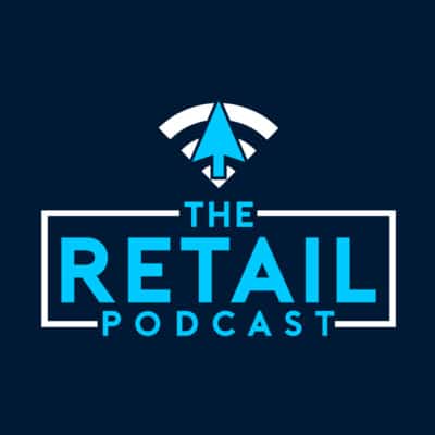 The Retail Podcast logo