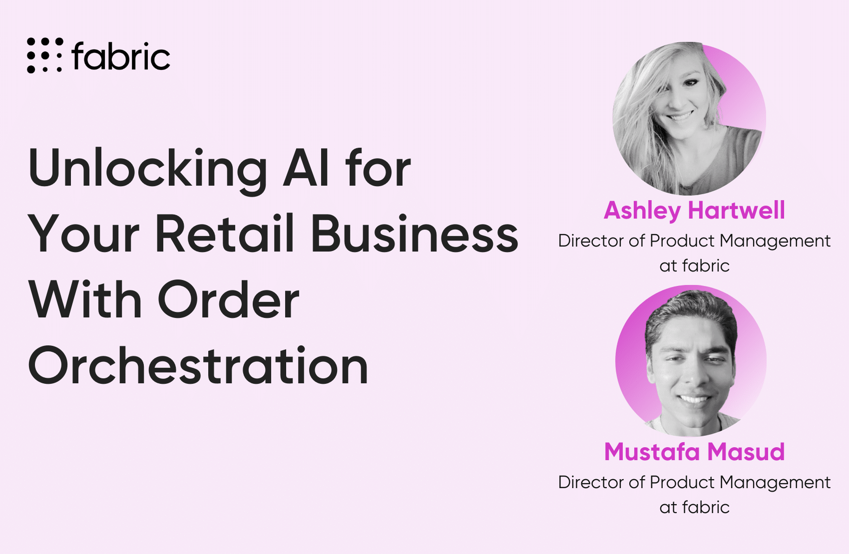 Unlocking AI for Your Retail Business With Order Orchestration