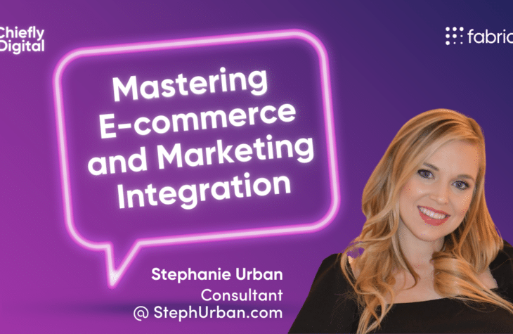 Stephanie Urban, Marketing & E-commerce Consultant