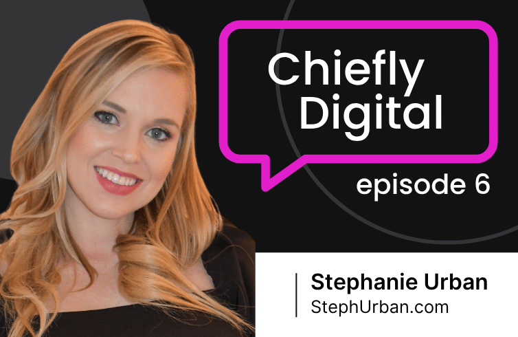 Mastering E-commerce and Marketing Integration with Stephanie Urban