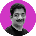 Deepak Lakshmanan headshot