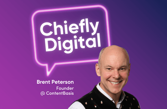 A Year in Review: Content, Marketing, and What’s Coming in 2025 with Brent Peterson