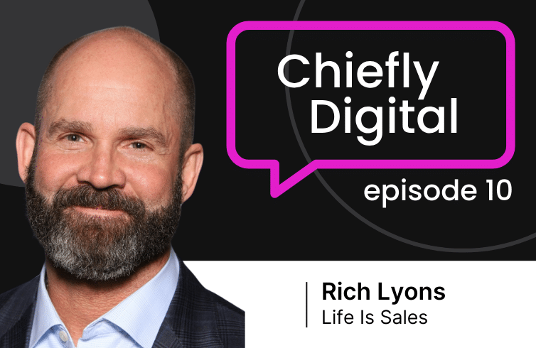 The Intersection of Personal Growth and Business Success with Rich Lyons