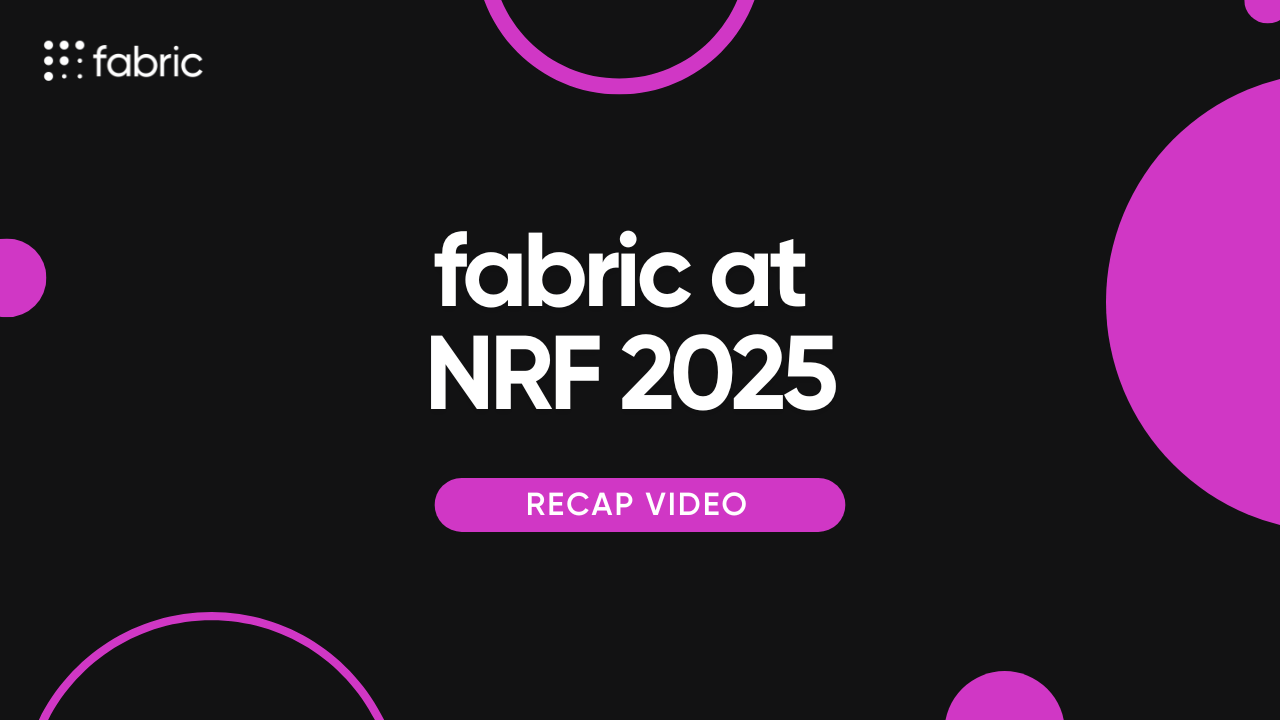 Orchestrating Happy: fabric at NRF 2025