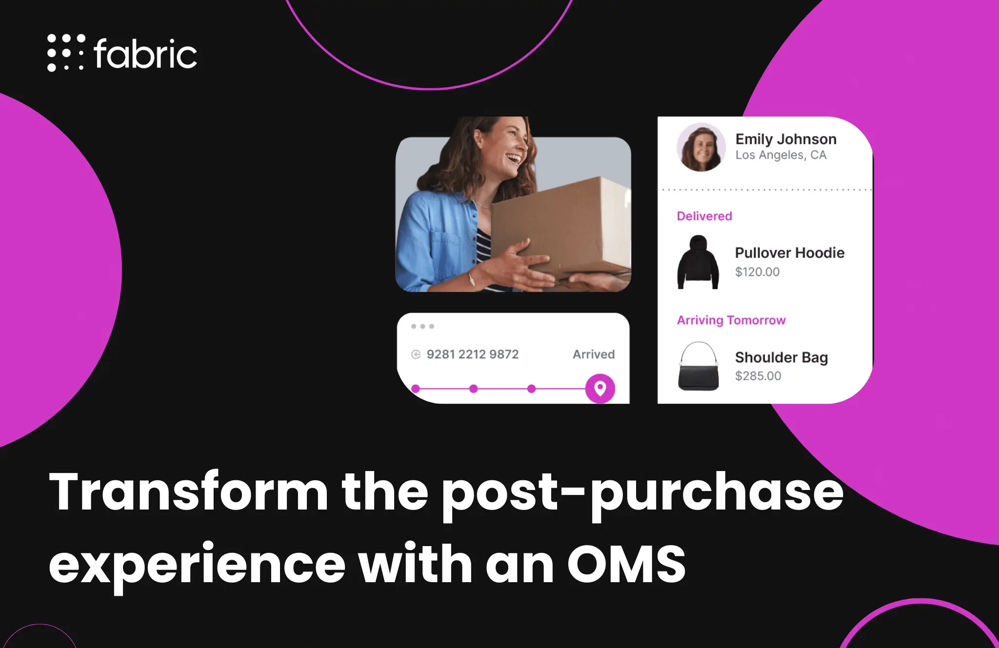 How an OMS Helps Retailers Maximize the Post-Purchase Experience