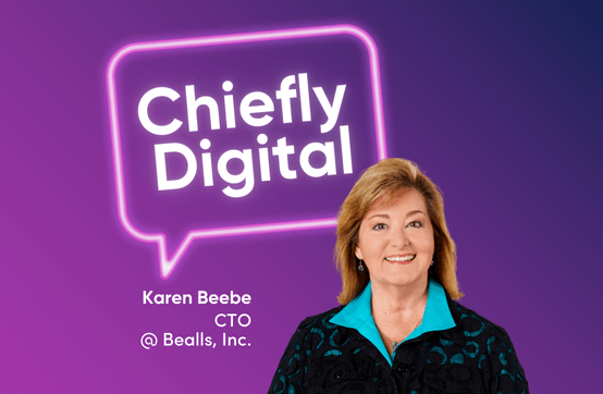 Key Strategies for Thriving in Retail Tech Leadership with Karen Beebe