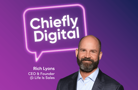 The Intersection of Personal Growth and Business Success with Rich Lyons