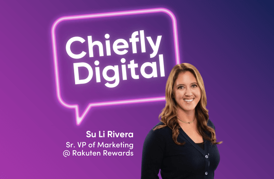 Data as the Foundation of Retail with Su Li Rivera