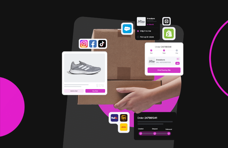 A Modern Solution for Modern Commerce