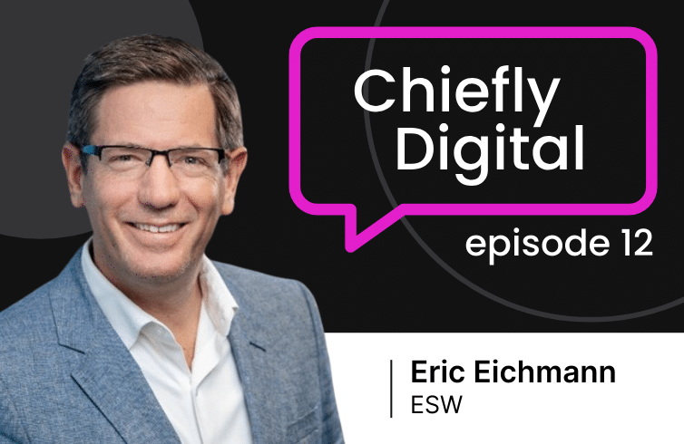 CEO Insights: Success, Strategy, and Speed with Eric Eichmann