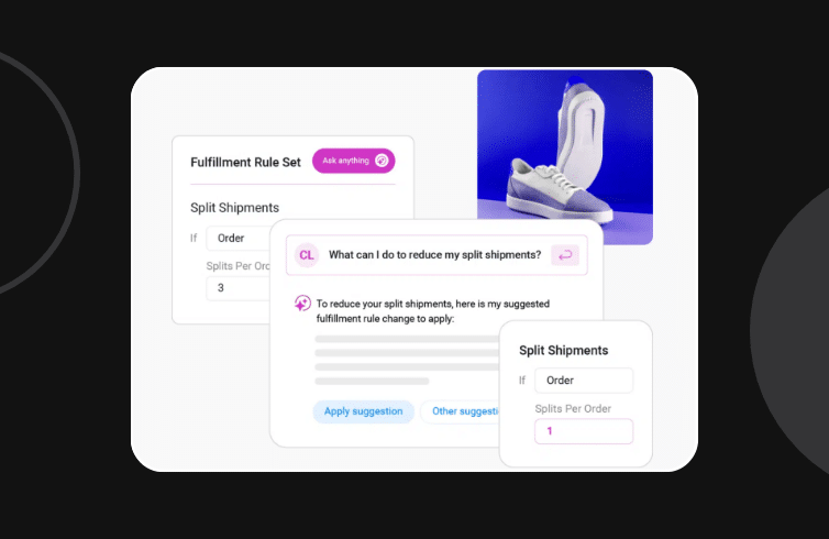 How to Reduce Split Shipments and Cut Fulfillment Costs on Shopify