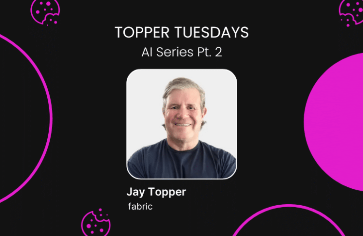 Topper Tuesday AI Series Pt. 2