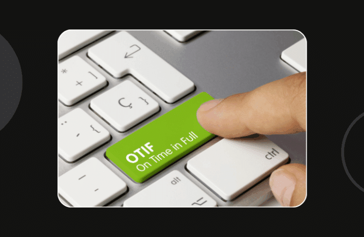 SEO blog - OTIF Supply Chain