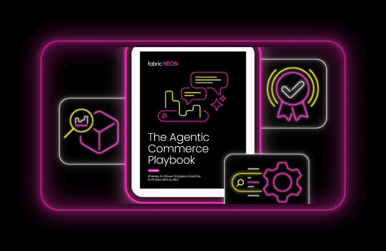 The Agentic Commerce Playbook: Volume 1