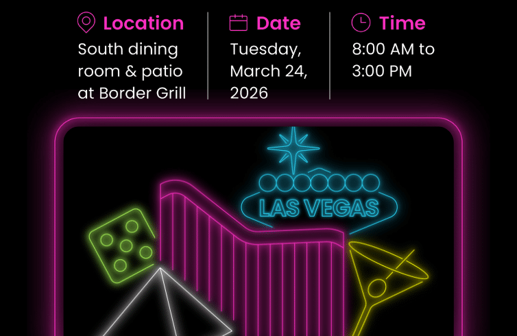 Shoptalk Spring 2026 VIP Event: Reserve Your Spot for the fabric Glow Up Lounge