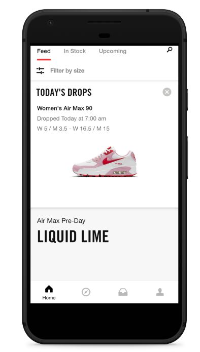 Nike App