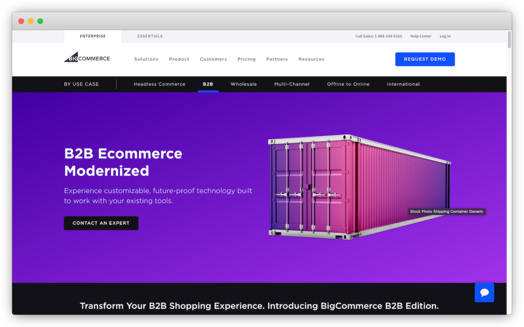 bigcommerce-b2b-ecommerce-platform