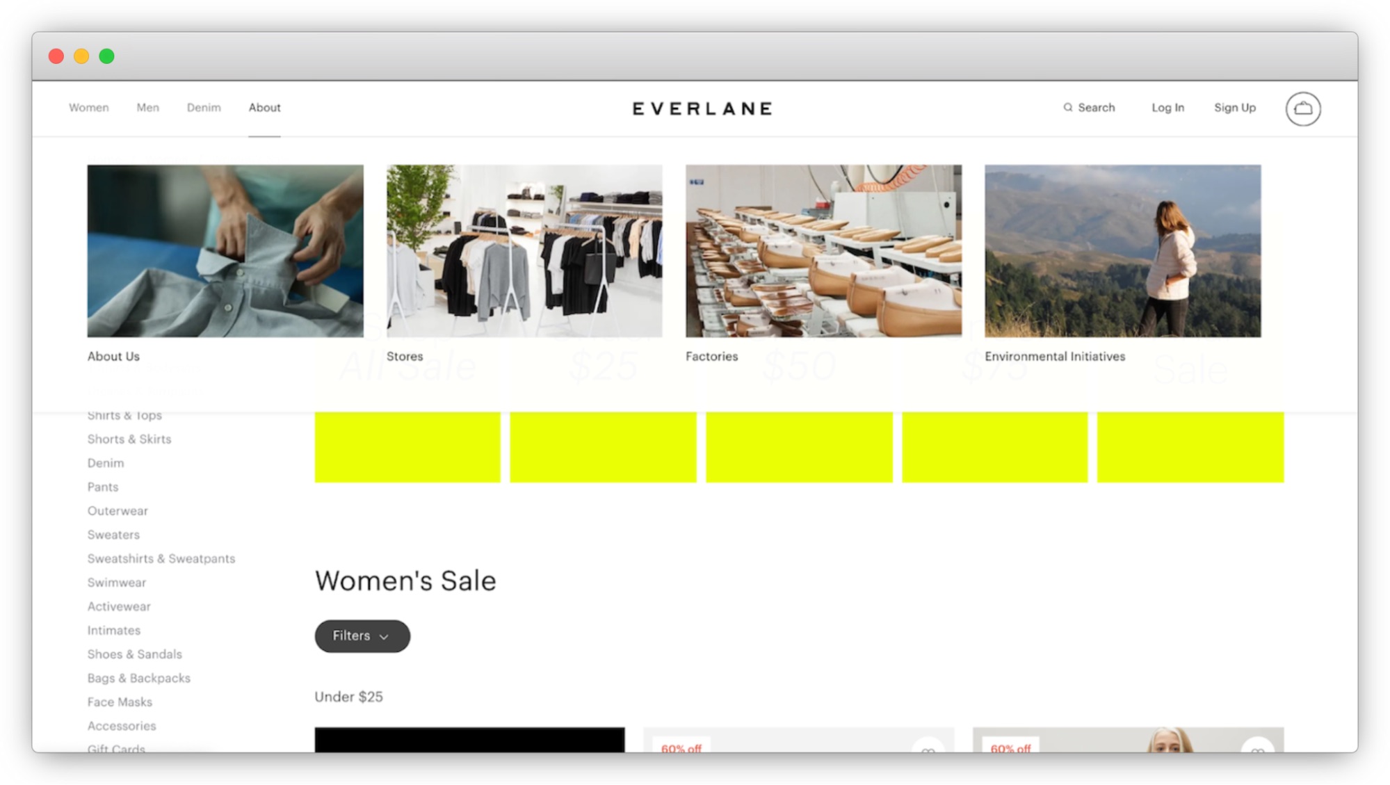 everlane-ecommerce-design